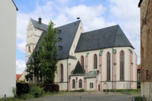 Ev. Stadtkirche St. Marien Borna