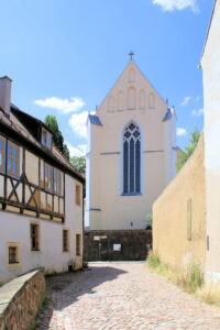 Ev. St. Afrakirche Meißen