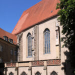 Ehem. Franziskanerklosterkirche Meißen