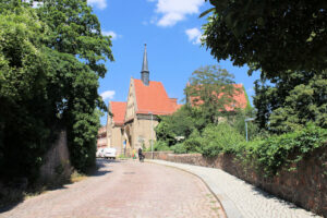 Ehem. Jakobskapelle Meißen