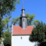 Ev. Nikolaikirche Meißen-Triebischtal (Gedenkstätte für die Gefallenen des 1. Weltkrieges)