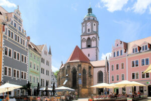 Ev. Stadtkirche „Unser lieben Frauen“ Meißen