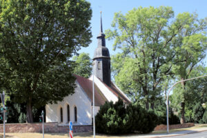 Ev. Nikolaikirche Meißen-Triebischtal (Gedenkstätte für die Gefallenen des 1. Weltkrieges)