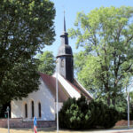 Ev. Nikolaikirche Meißen-Triebischtal (Gedenkstätte für die Gefallenen des 1. Weltkrieges)