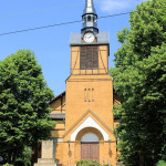 Möckern, Ev. Auferstehungskirche