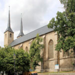 Ev. Moritzkirche Naumburg (Saale)