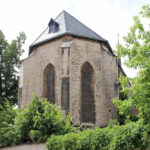 Ev. Moritzkirche Naumburg (Saale), Chor