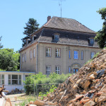 Rittergut Kobershain, Herrenhaus