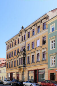 Wohnhaus Neugasse 5 Meißen