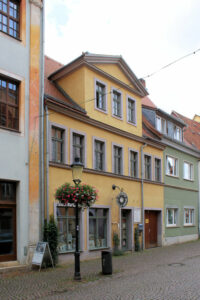 Wohnhaus Salzstraße 31 Naumburg