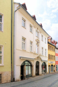 Wohnhaus Salzstraße 42 Naumburg