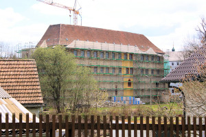 Altes Schloss Penig (Zustand April 2016)