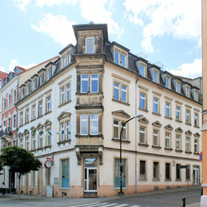 Wohn- und Geschäftshaus Dr.-Schneider-Straße 1 Riesa