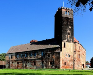 Rittergut Schnaditz, Schloss (Zustand 2011)