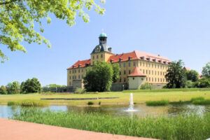 Schloss Moritzburg Zeitz