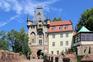 Mittleres Burgtor Meißen (Torhaus)